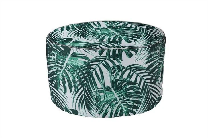 outdoor inflatable pouf(001)