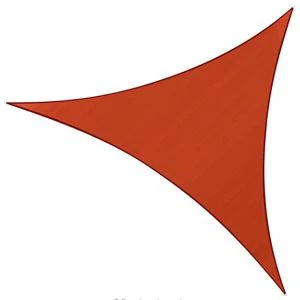 Üçgen Veranda Gölge Yelken