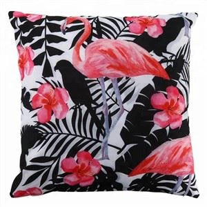 Flamingo Açık Atma Yastığı
